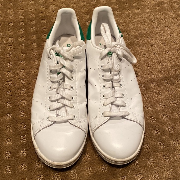 Adidas Stan Smith shoes, Mens size 10.5 - Picture 5 of 7